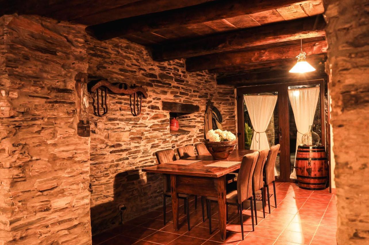 Casa Da Rasa Villa ซาโมส ภายนอก รูปภาพ