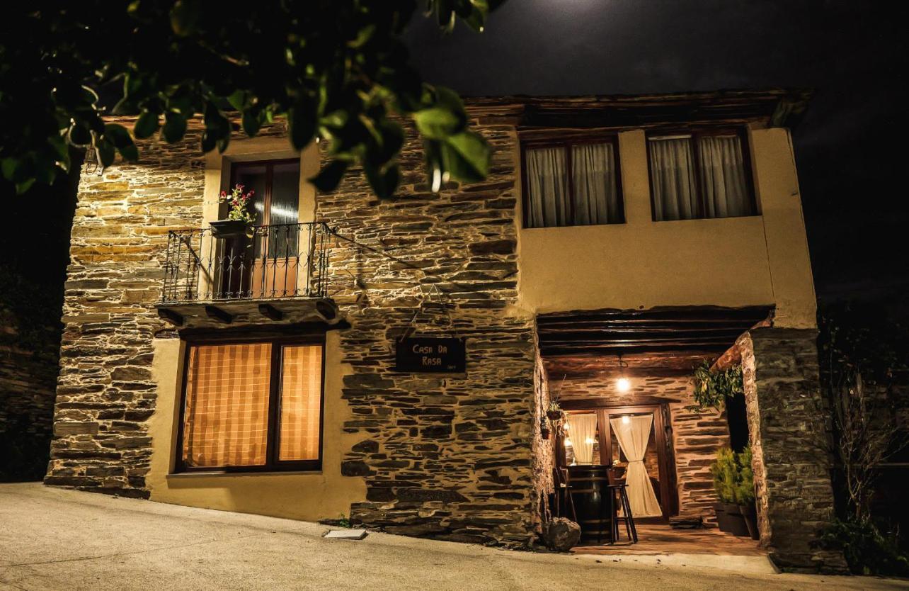 Casa Da Rasa Villa ซาโมส ภายนอก รูปภาพ